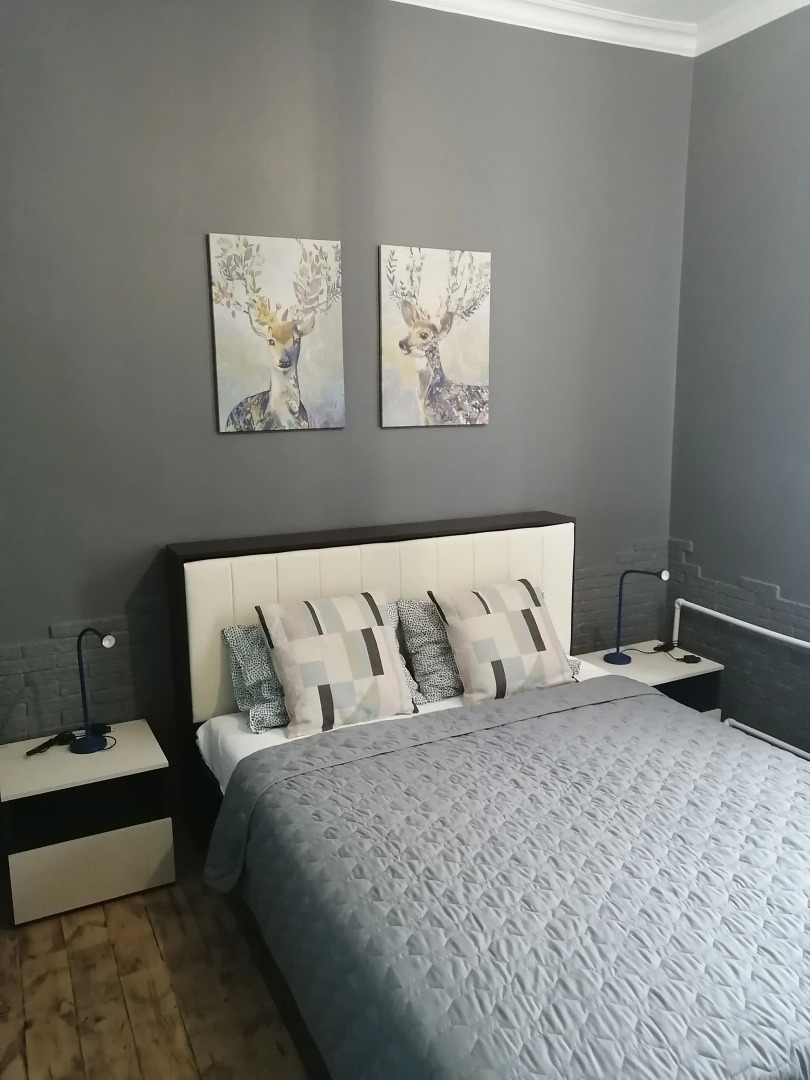 Апартаменты Александровские 3