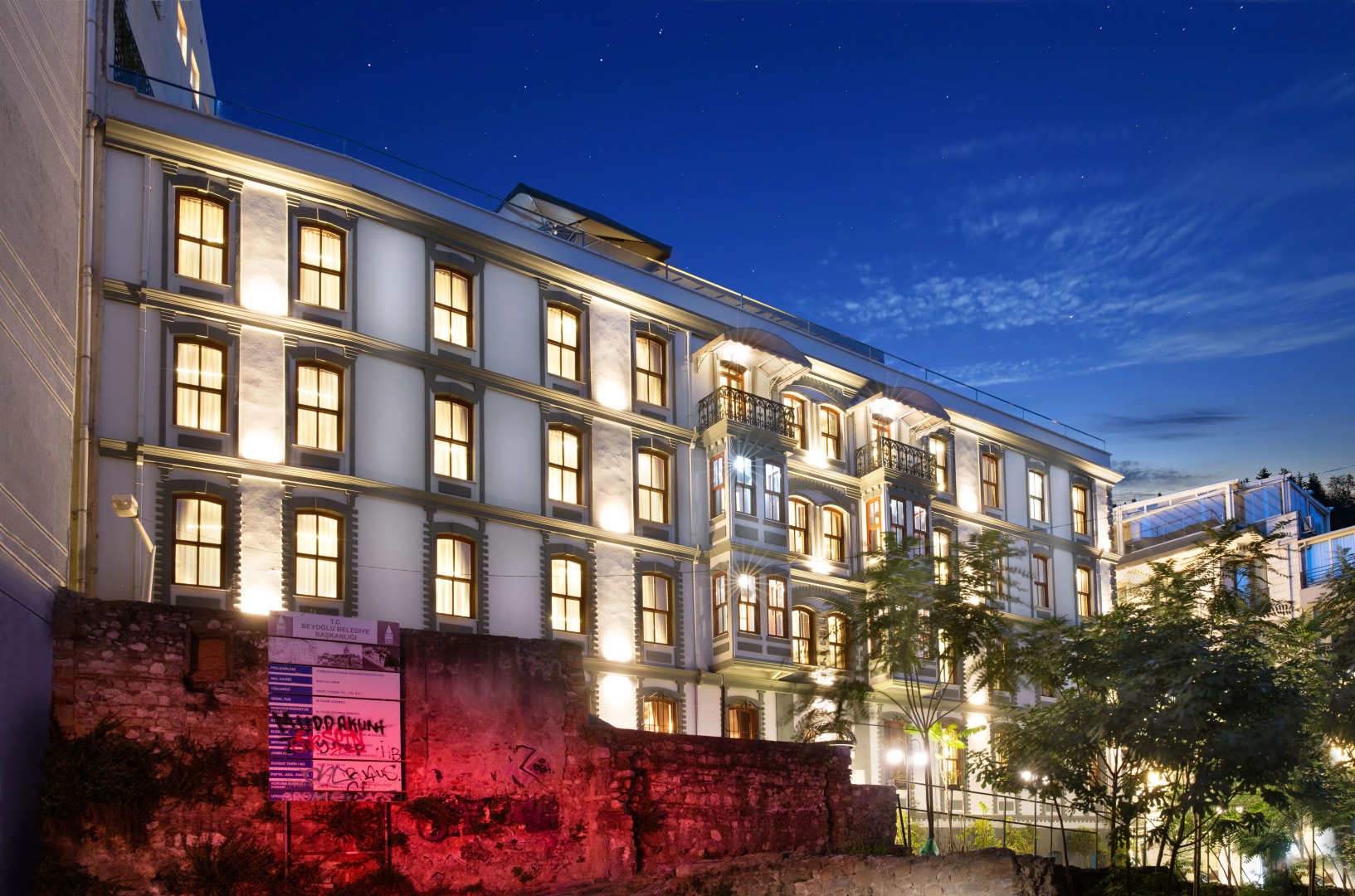 DeCamondo Galata Tribute Portfolio Hotel