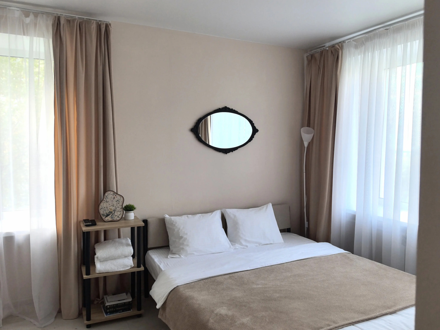 Апартаменты Aurora Center