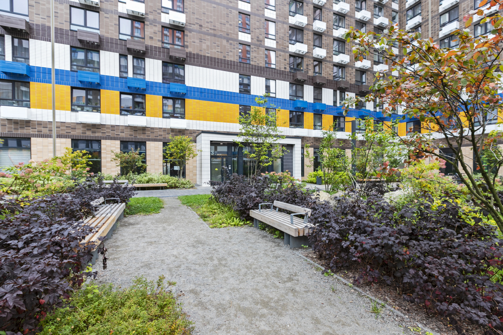 Апартаменты новая отличная квартира в ЖК