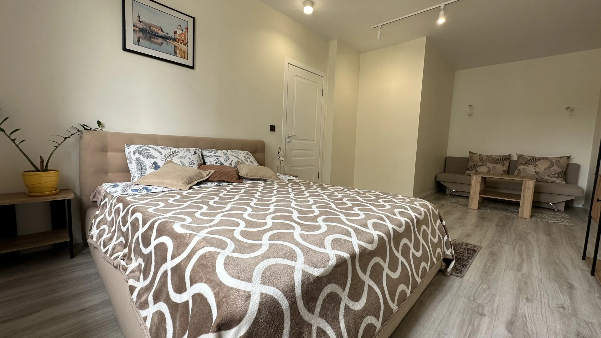 Квартира Уютная Квартира в Светлогорске