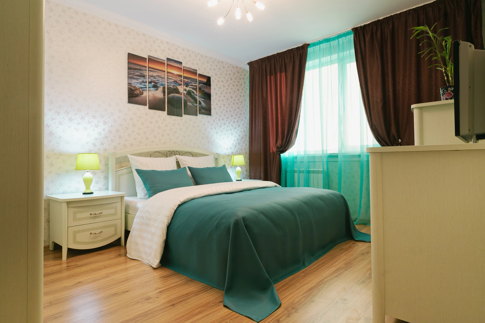 Апартаменты Пять Звёзд Тропический Остров