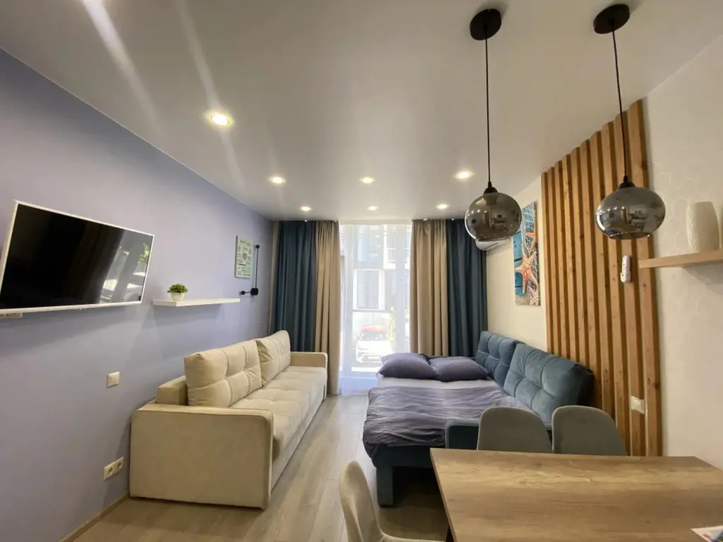 Апартаменты SochiHome Green Palace 5