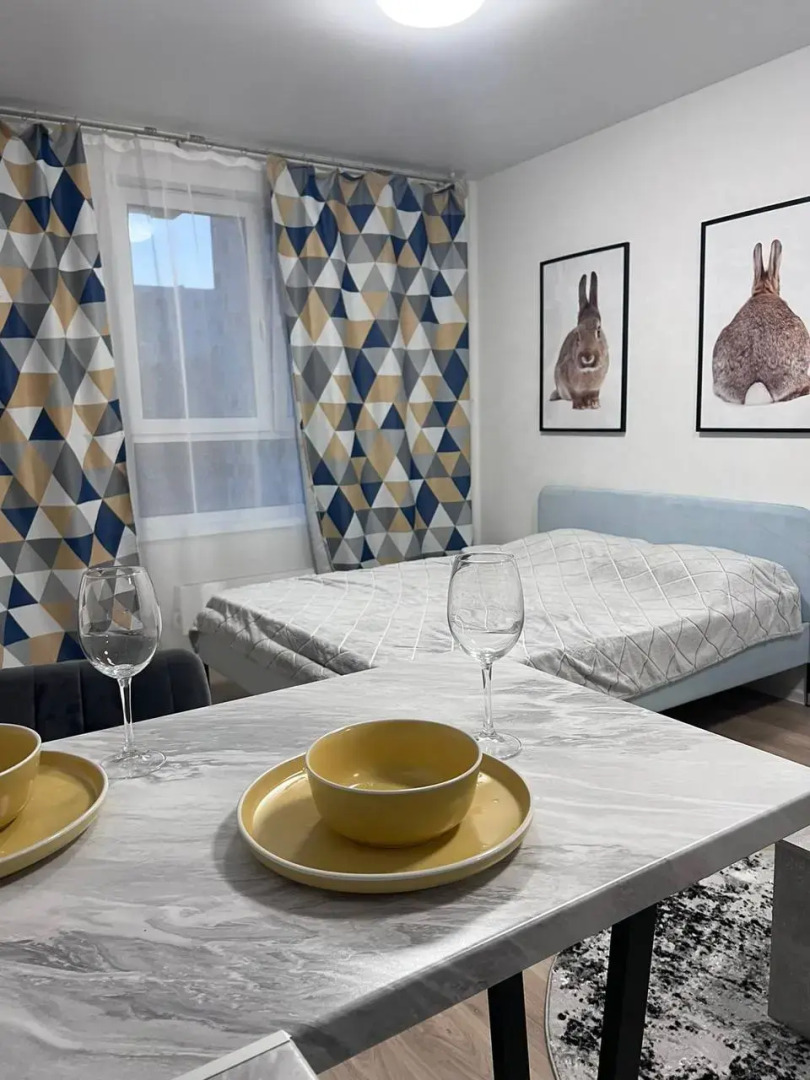 Квартира на Стрелковом переулке