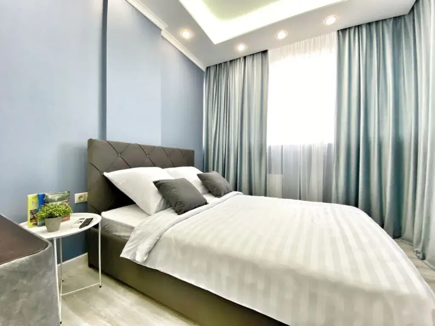 Квартира 2-х комнатная ЖК Одинбург 1