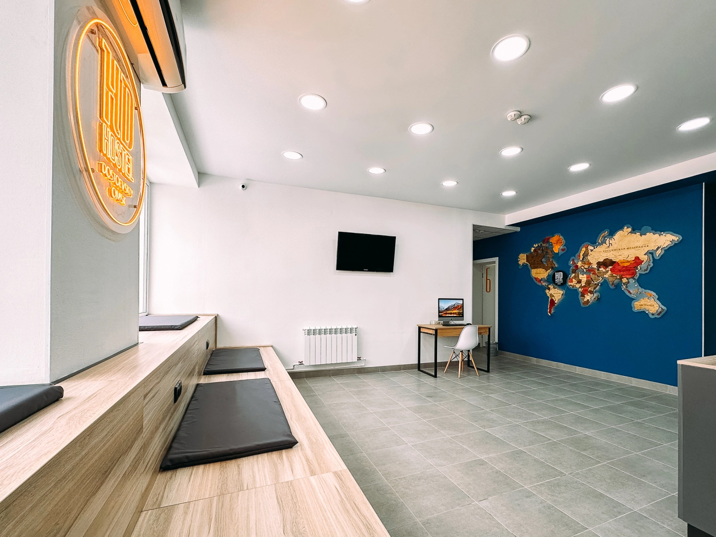 Меблированные комнаты Достоевский HD