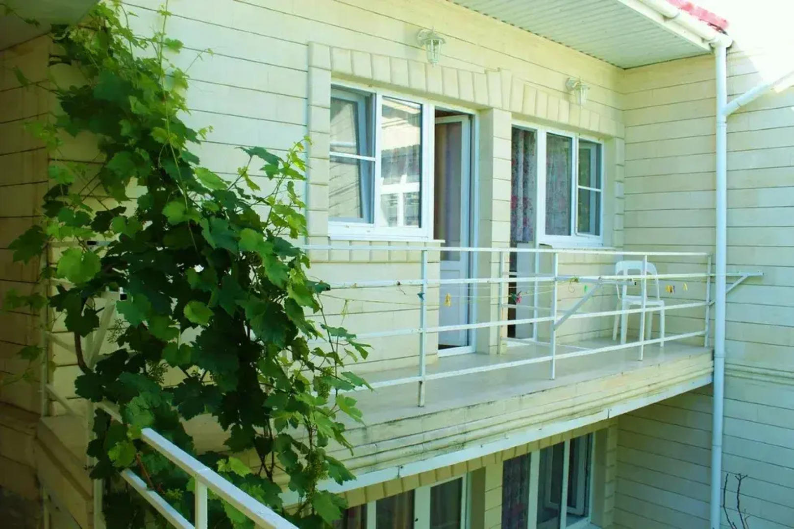 Гостевой дом ЭдиРоз на Крымской