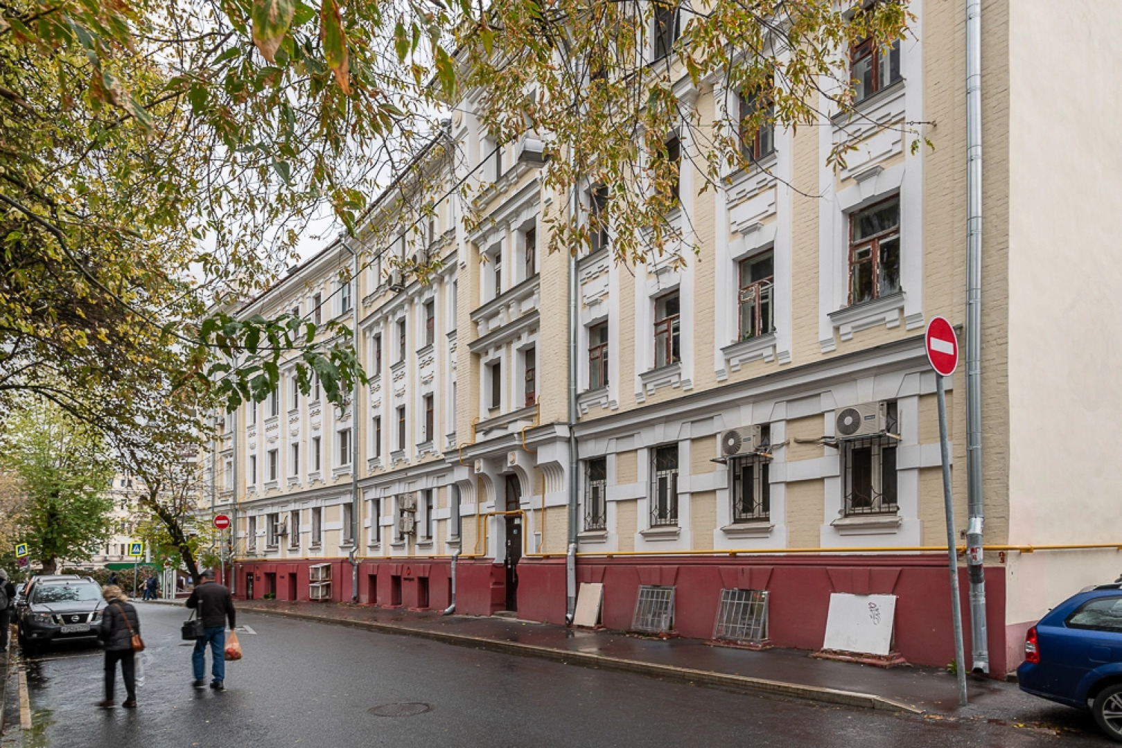 Апартаменты Кварт-Отель Тимура Фрунзе 8/5