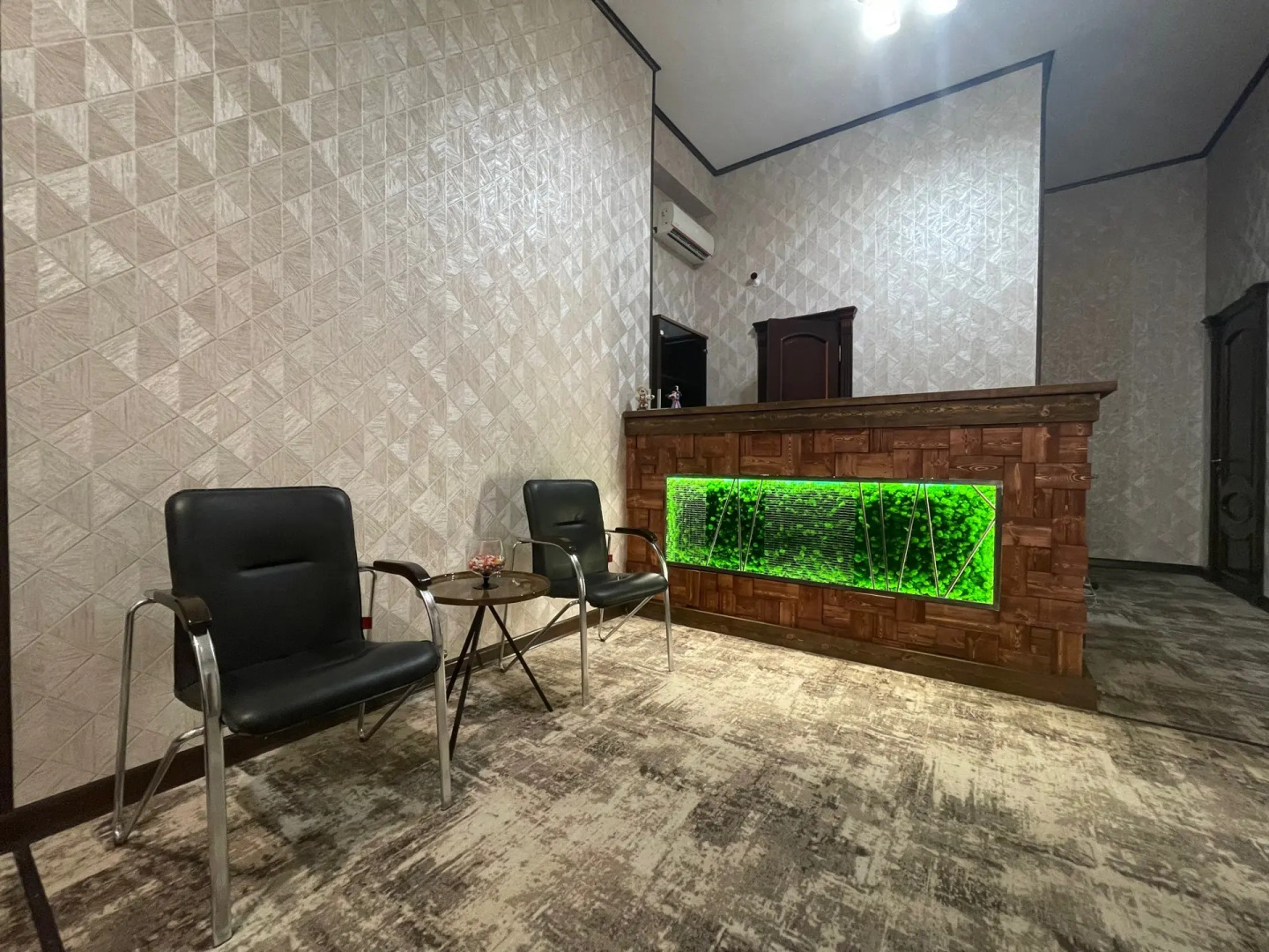 Отель Горец