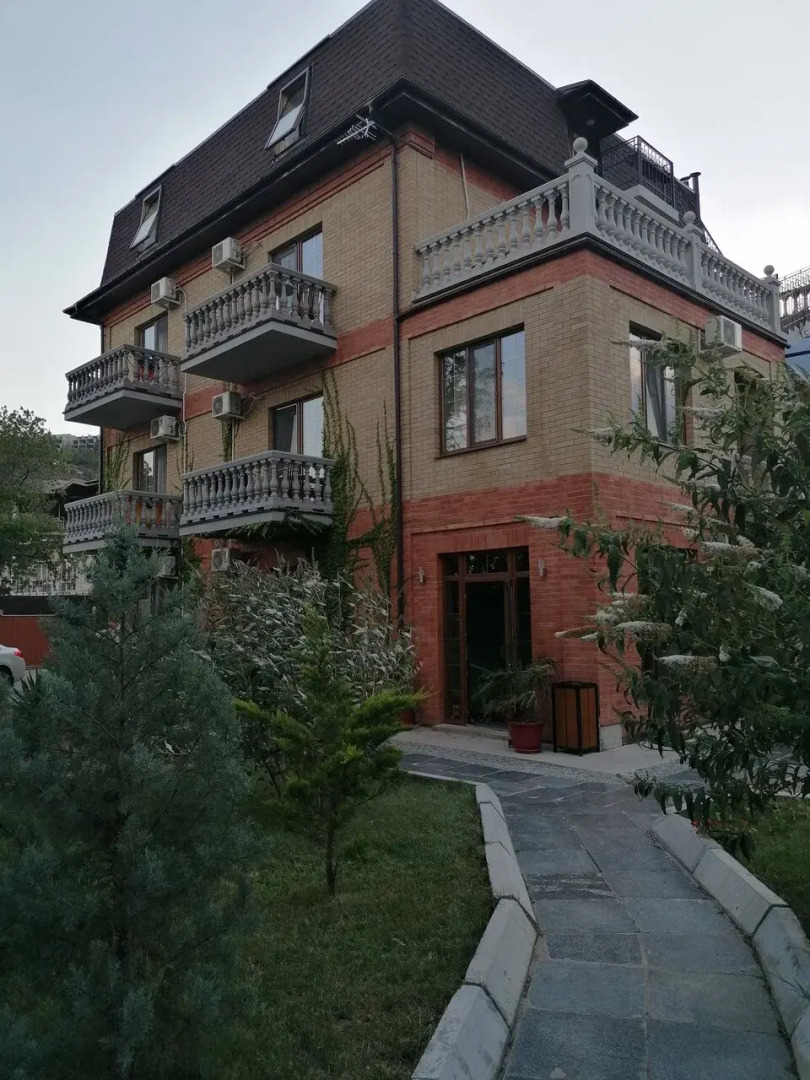 Гостевой дом Дача Дриада