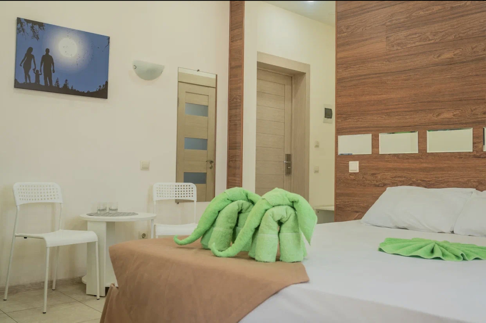 Гостевой дом Green Elephant