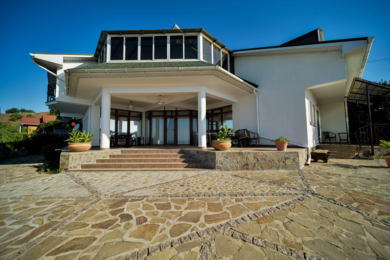 Гостевой дом Солнечный