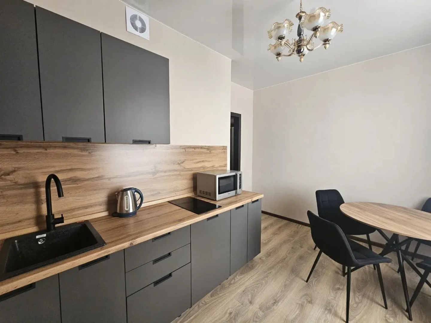 Квартира для 4 человек на Киренского 41