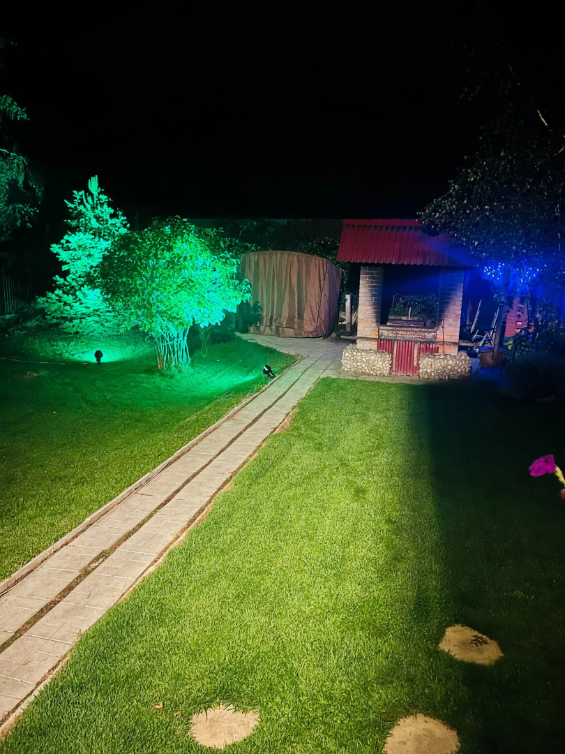 Гостевой дом River house с сауной