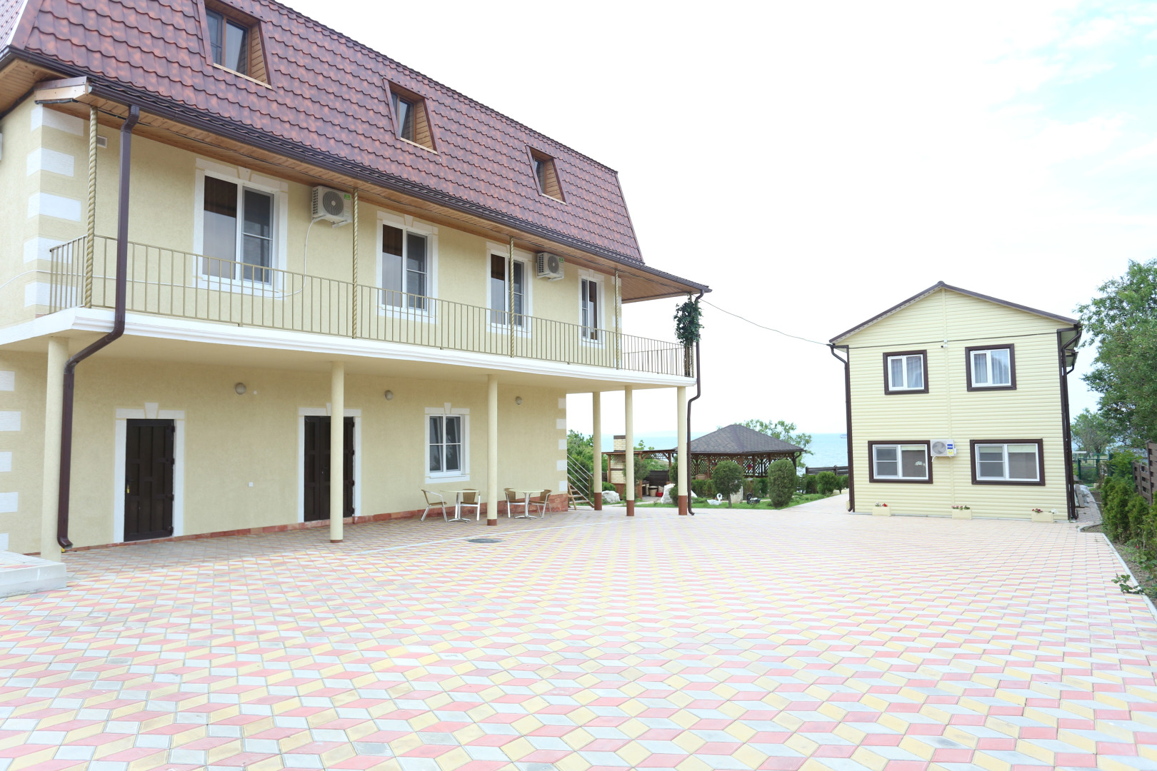 Гостевой дом Маре