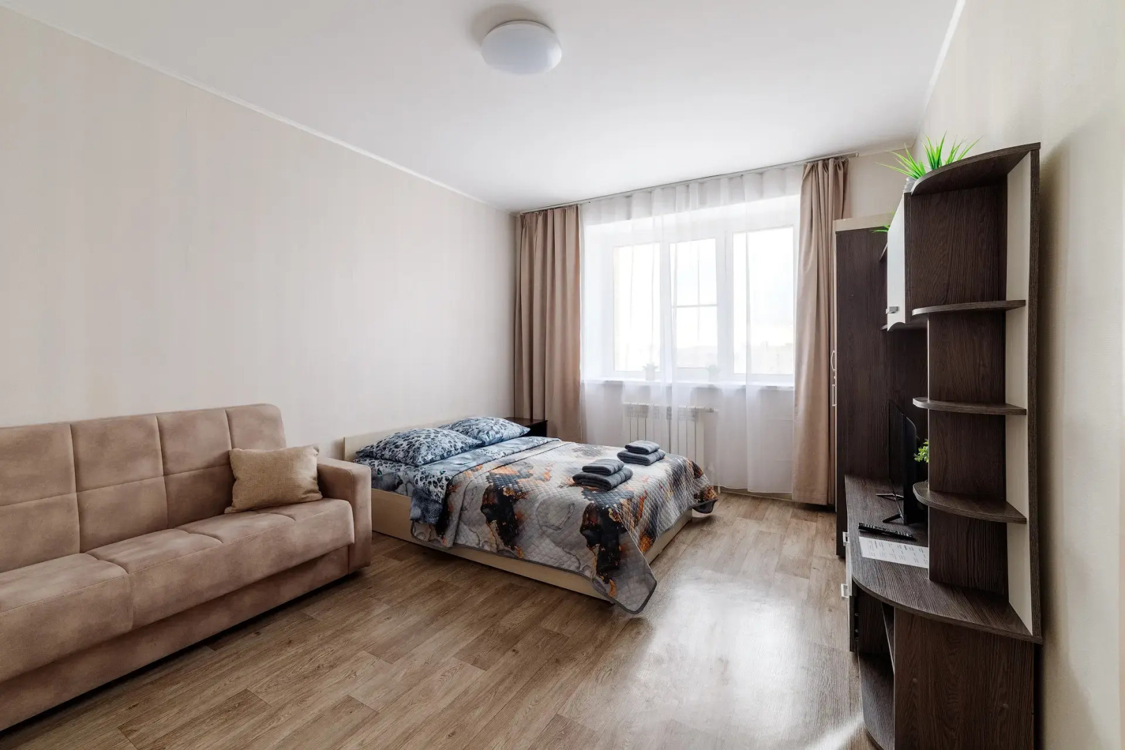 Квартира PrezentHaus Моршанское шоссе 24м