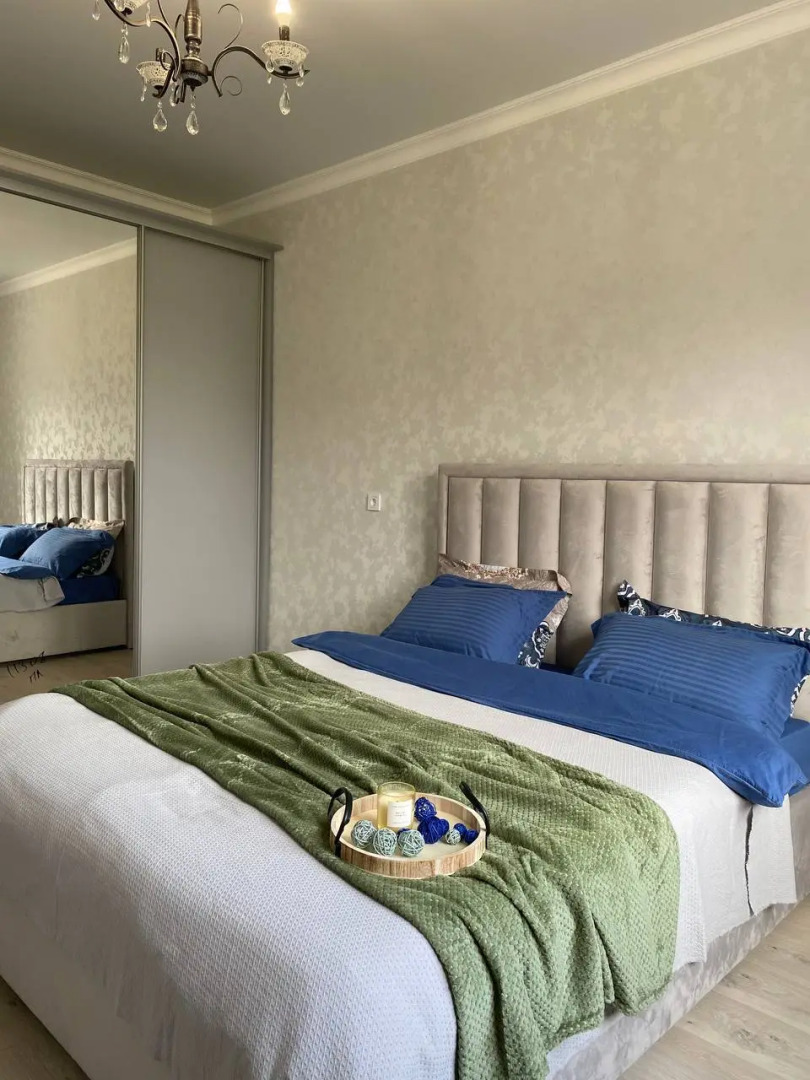 Апартаменты Евродвушка в Новом Доме