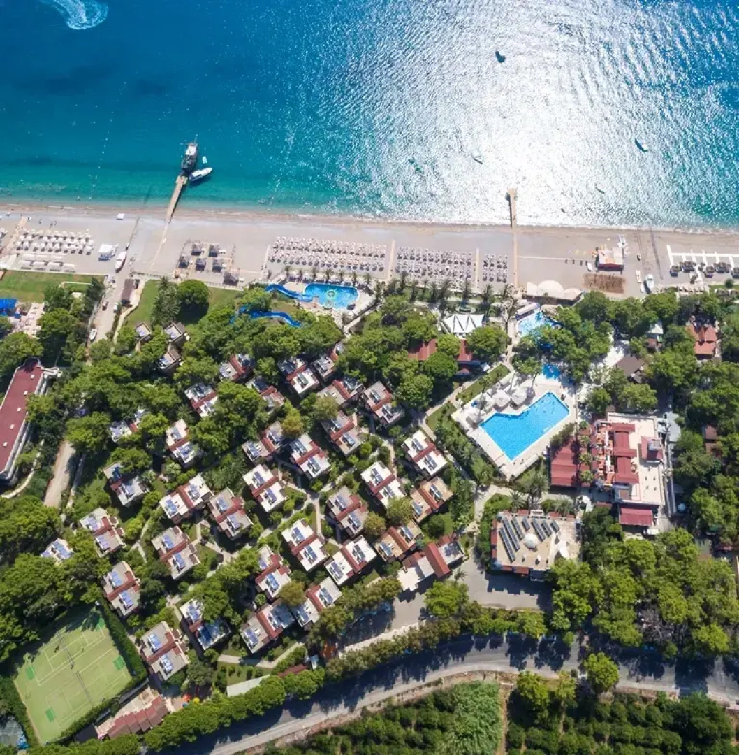 Отель Pirate's Beach Club - Ultra All Inclusive