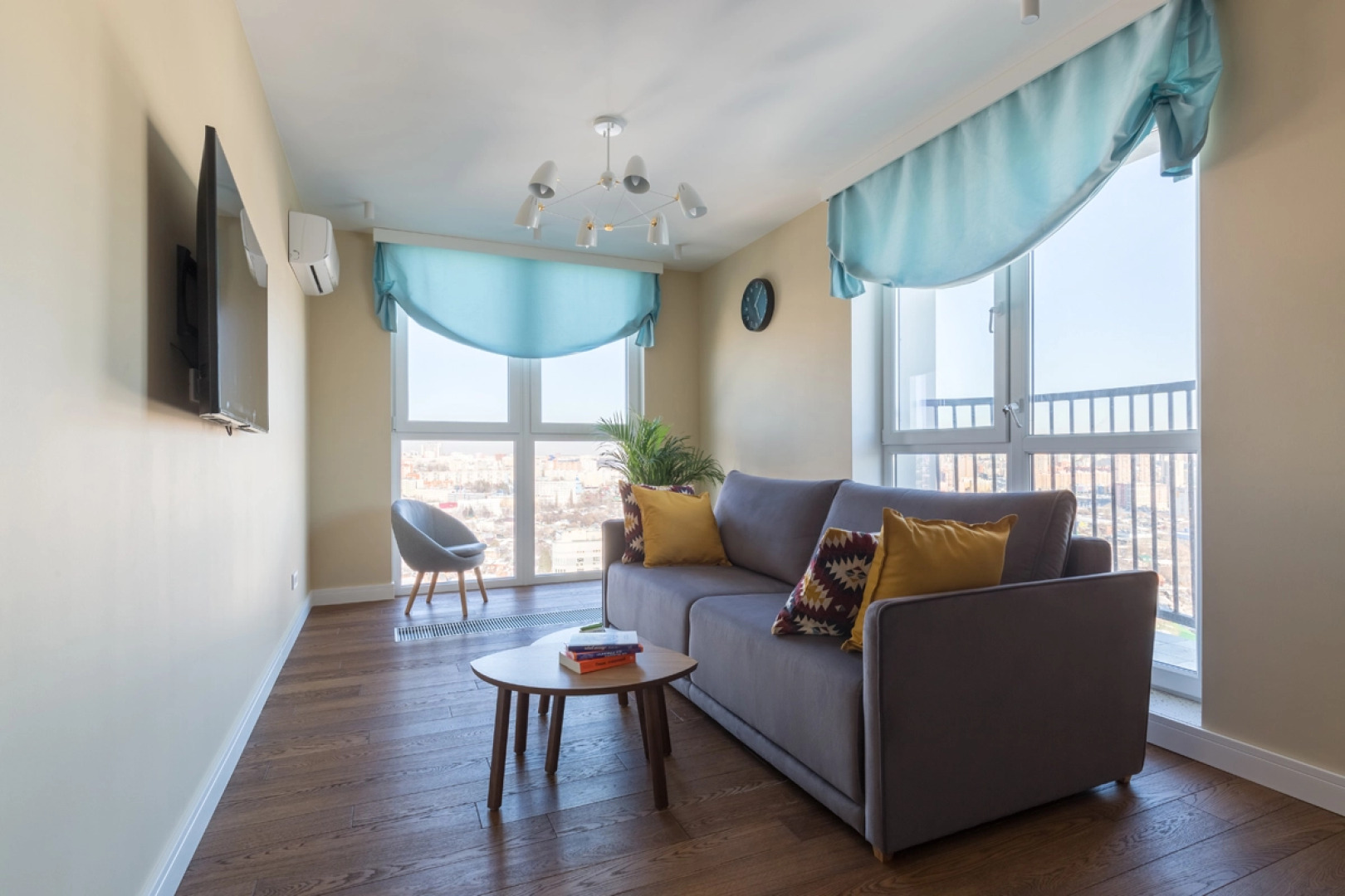 Новые Видовые Апартаменты ЖК Уфимский Кремль