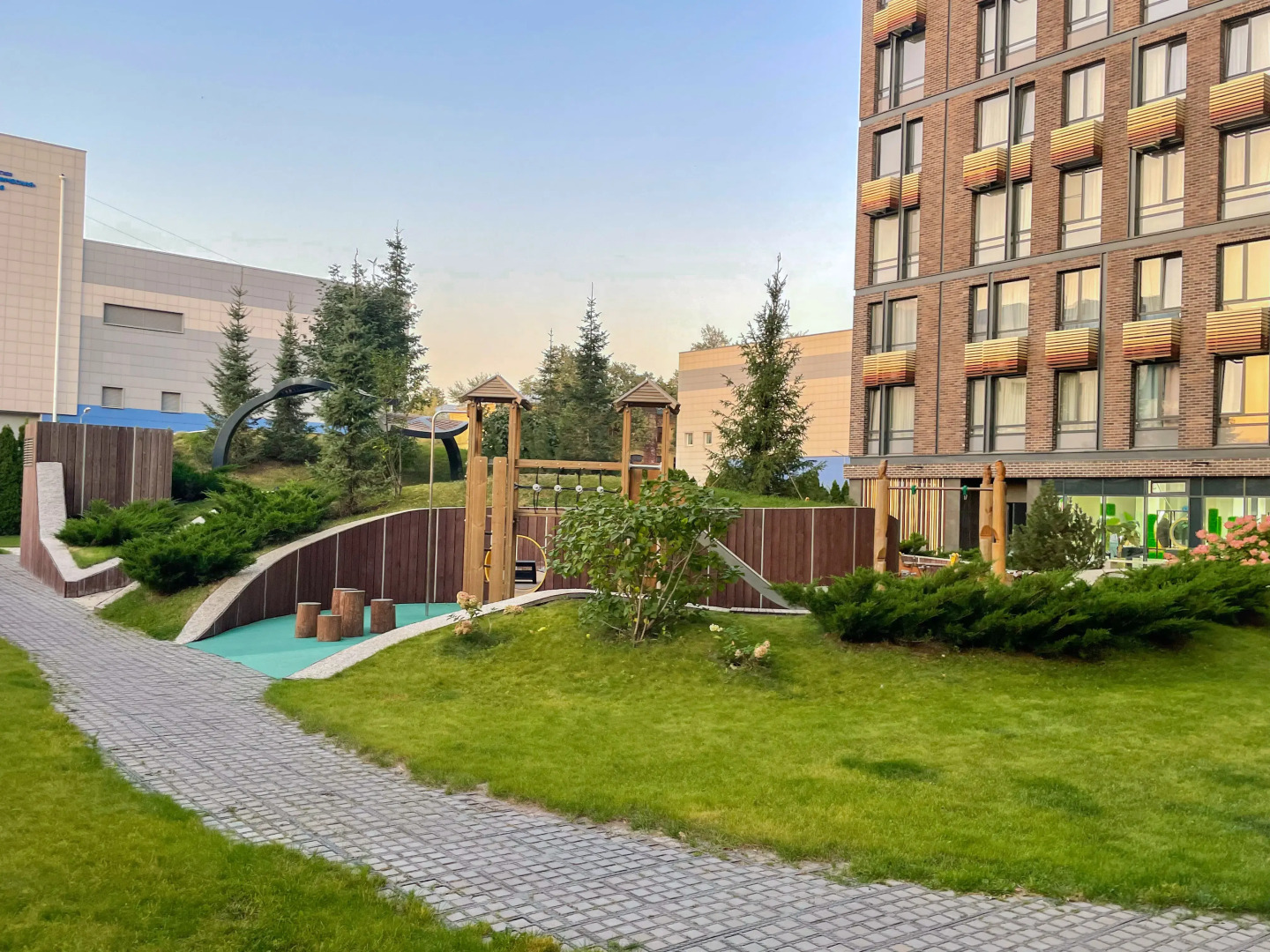 Апартаменты Good Level