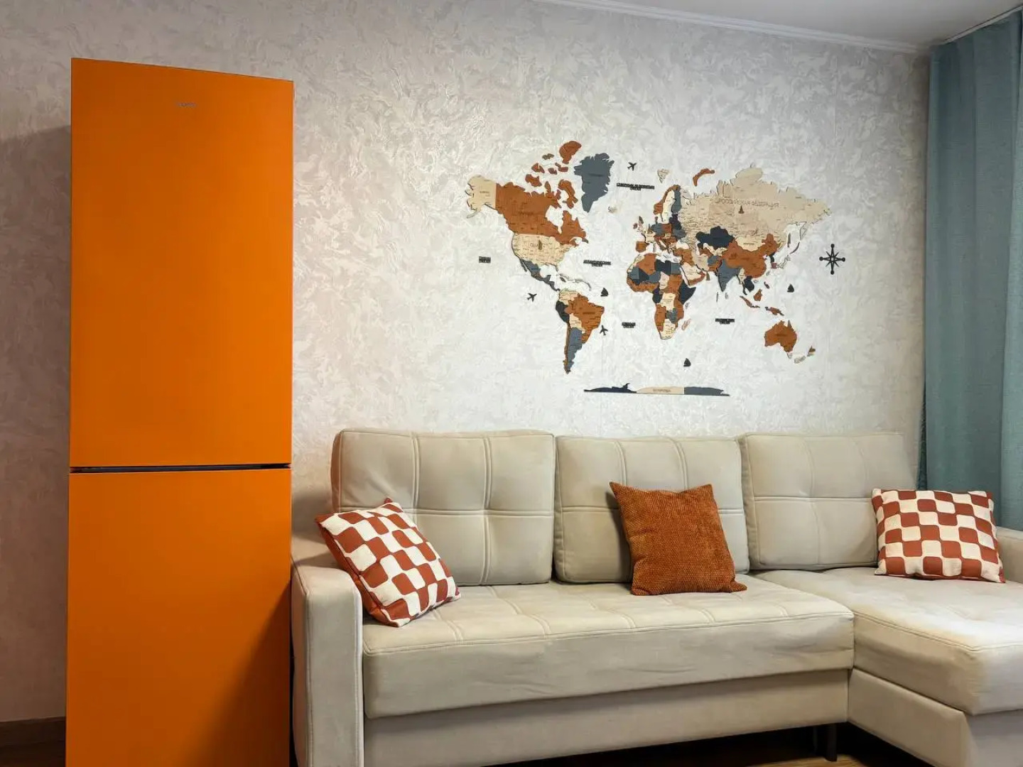 Квартира Уютная Квартира по адресу Октябрьская 221