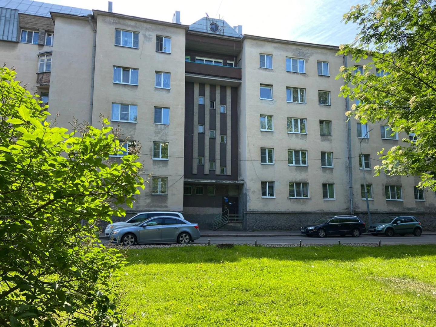 Квартира Holidays Apartment