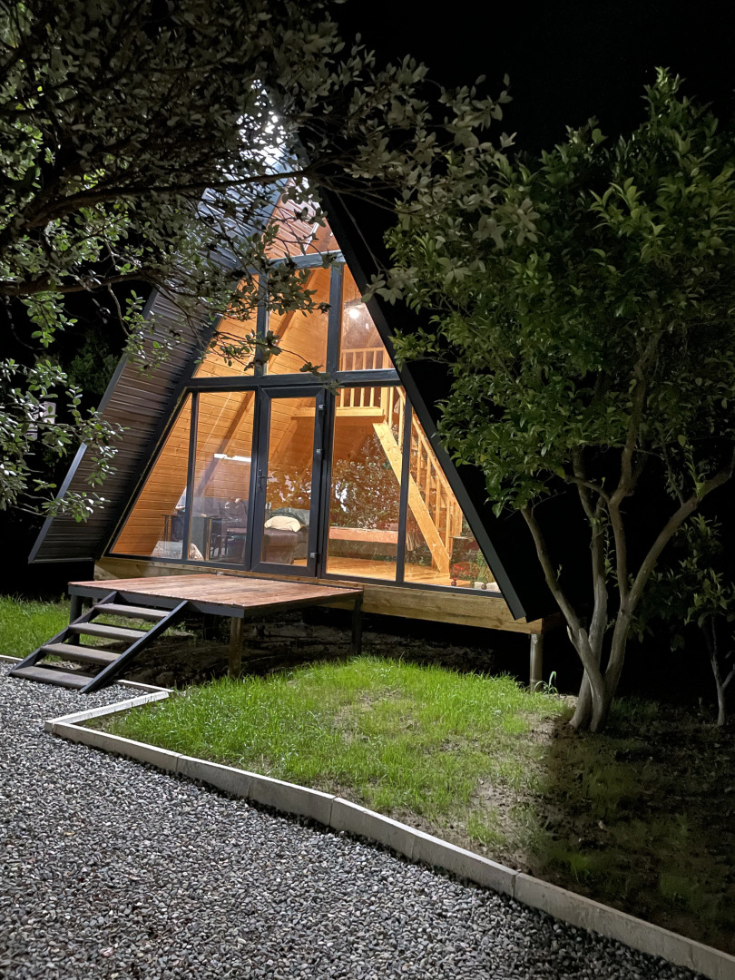 Глэмпинг Колхида