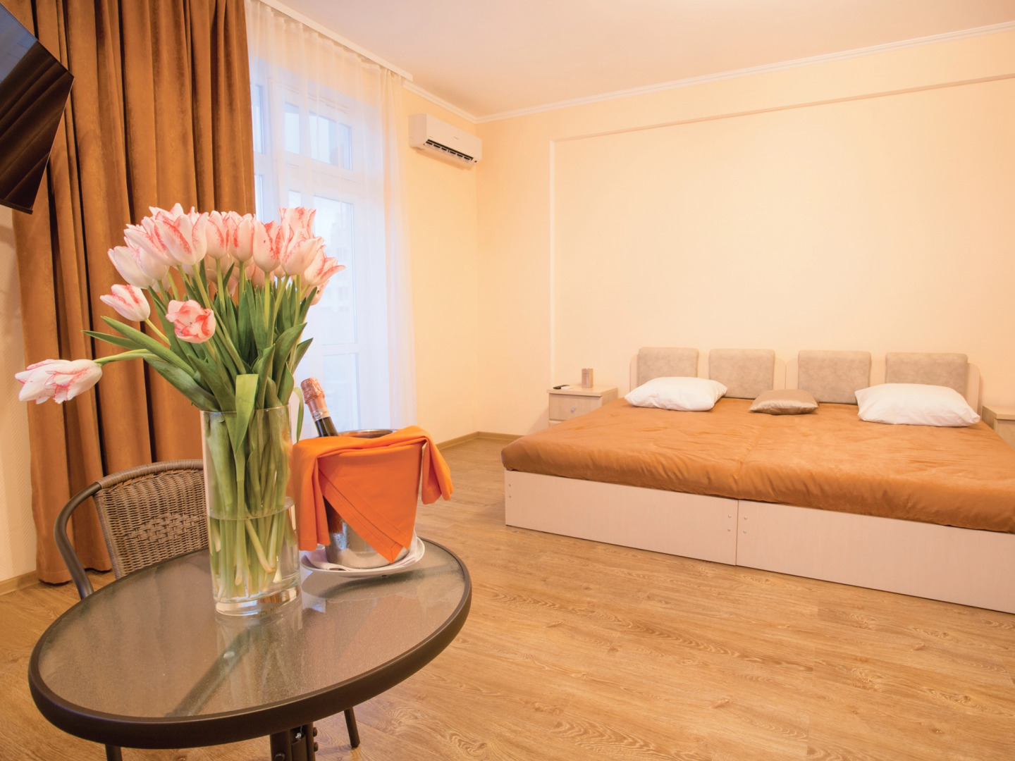 Fort iNN Apart Hotel