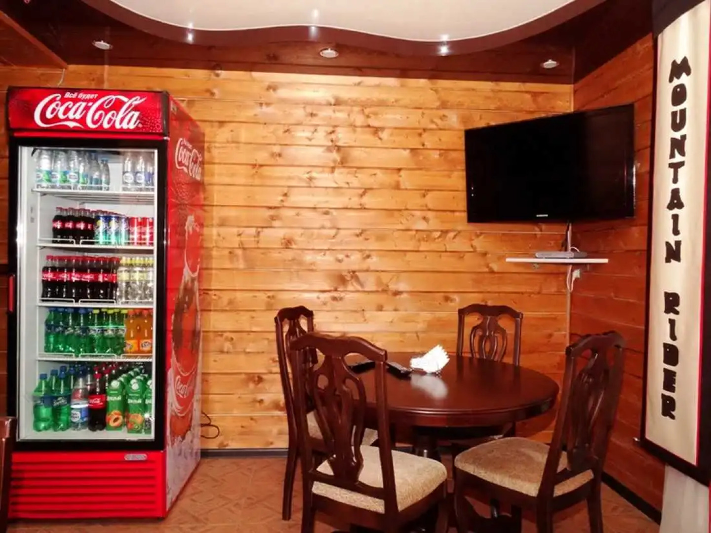 Mountain Rider Inn Dakhovskaya