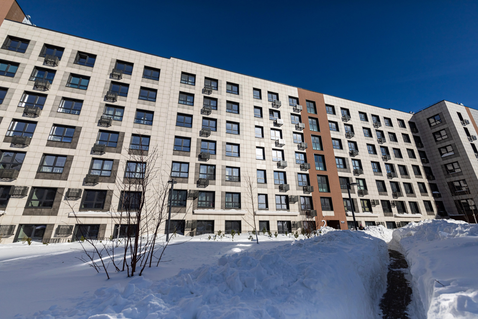 Квартира Дизайнерская на М7