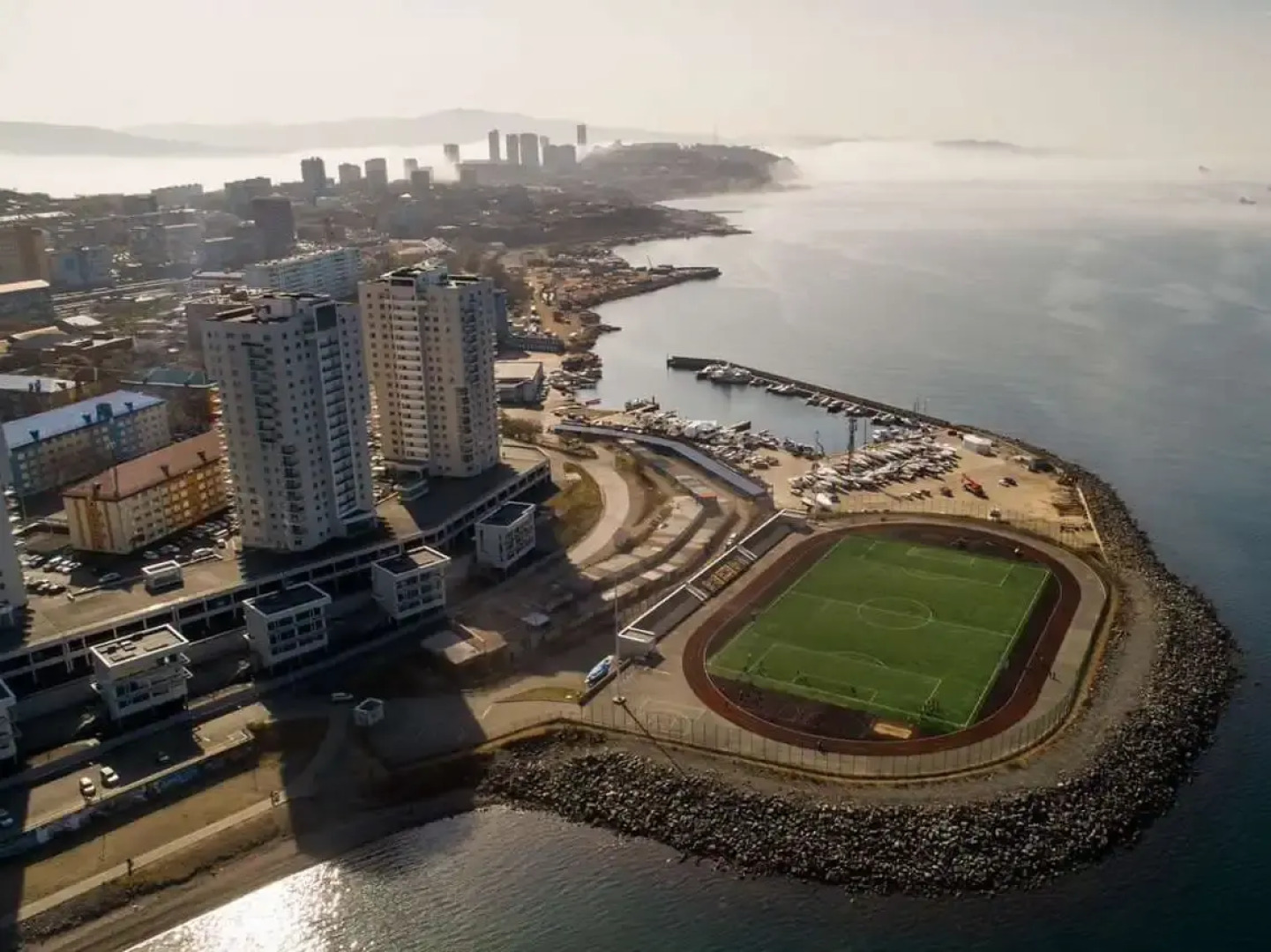 Квартира Студия У МОРЯ (3)