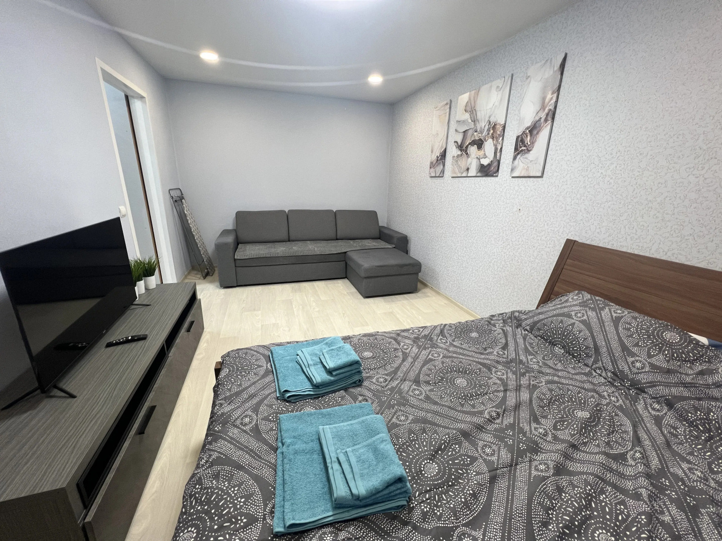 Апартаменты uTrip Toronto