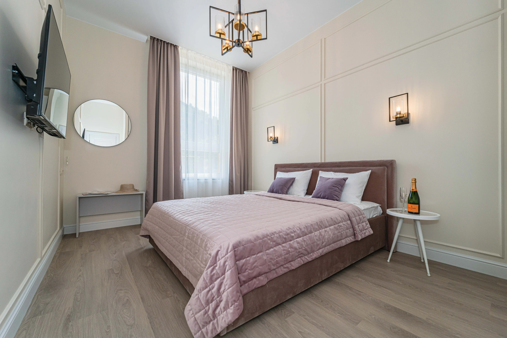 Апартаменты Rauschen Cruise в шаге от побережья