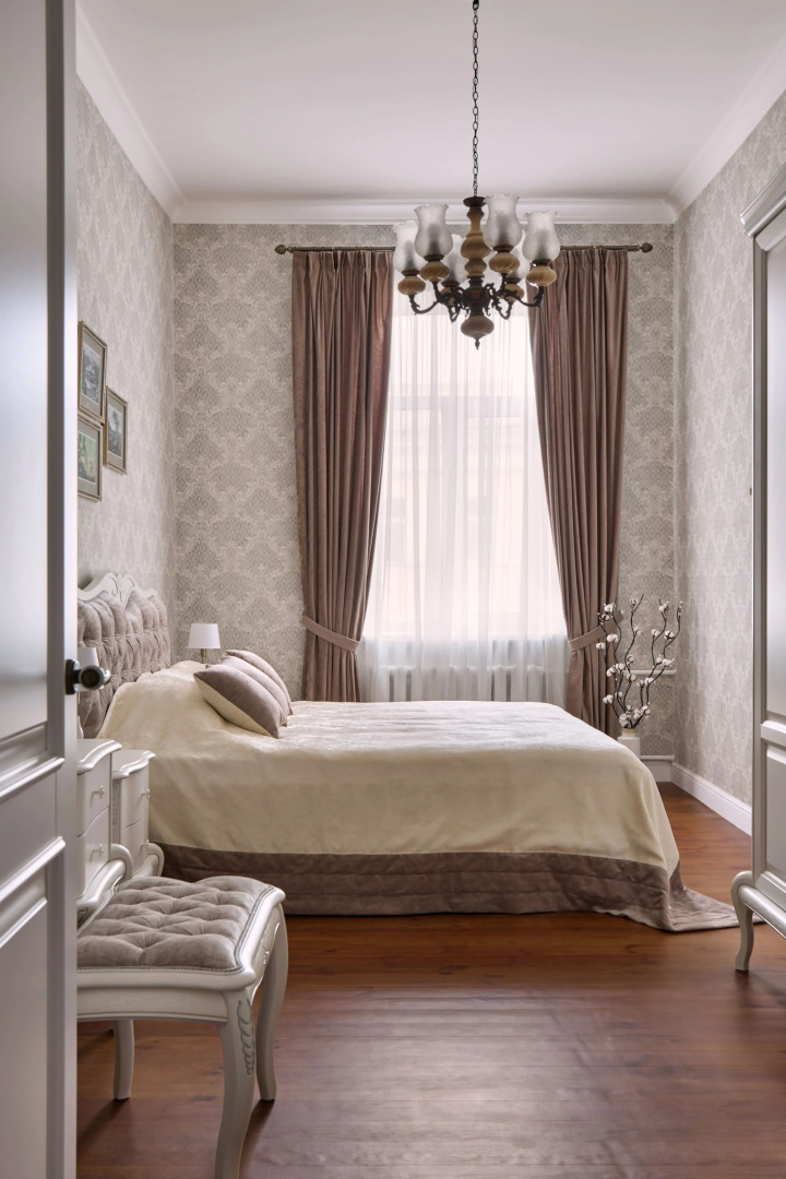 Апартаменты Сказочные атмосферные в винтажном стиле в самом центре города