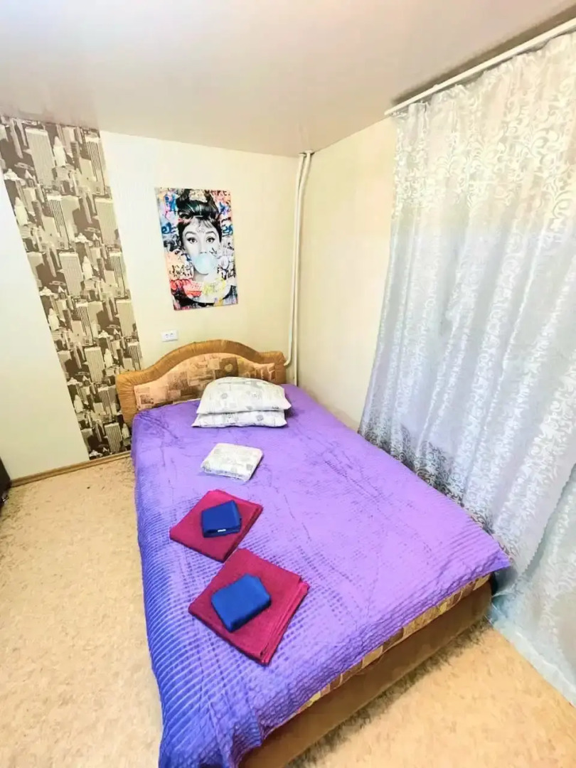 Na Zaparina 137A Apartments