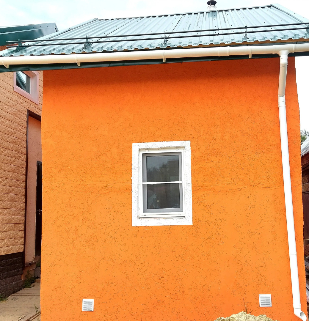 Частный дом Новейший с баней  на дровах недалеко от центра