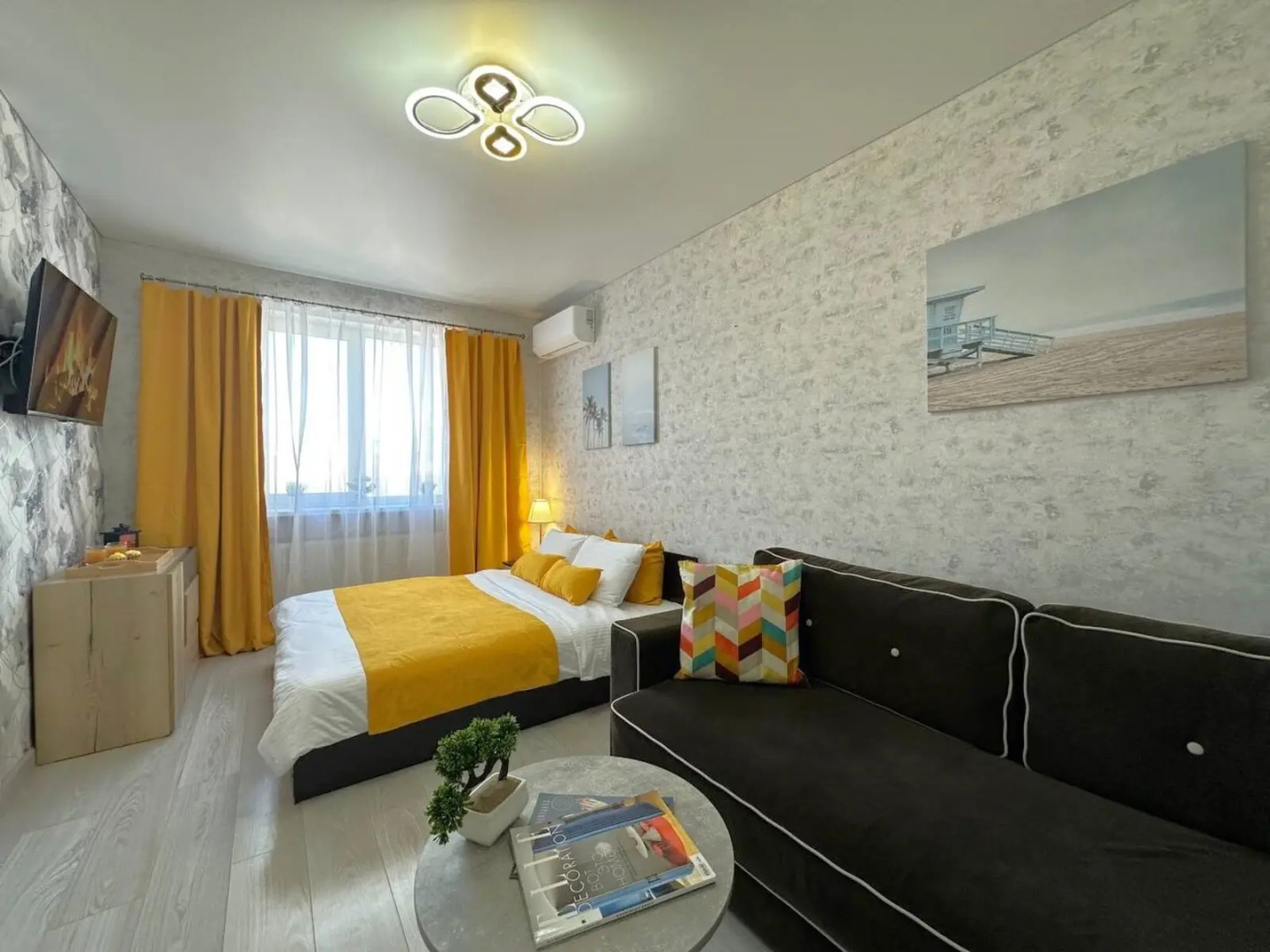 Апартаменты Сутки Уфа на улице Айская 39