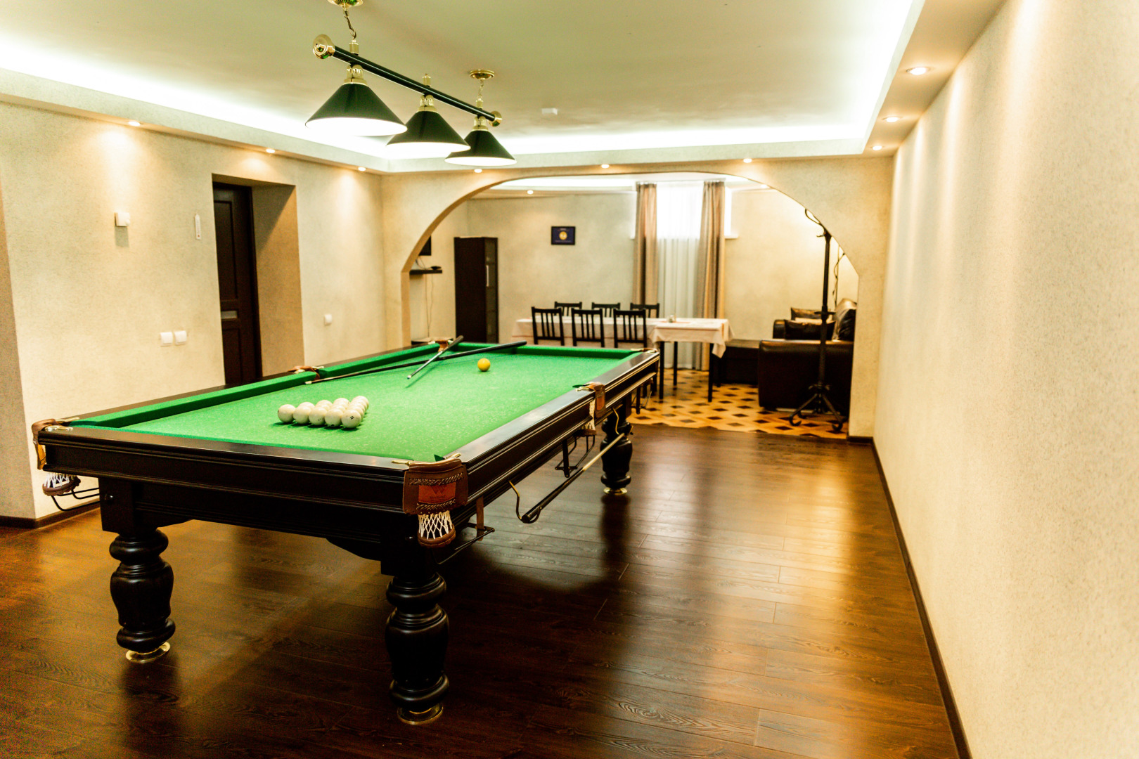 Гостевой дом Династия