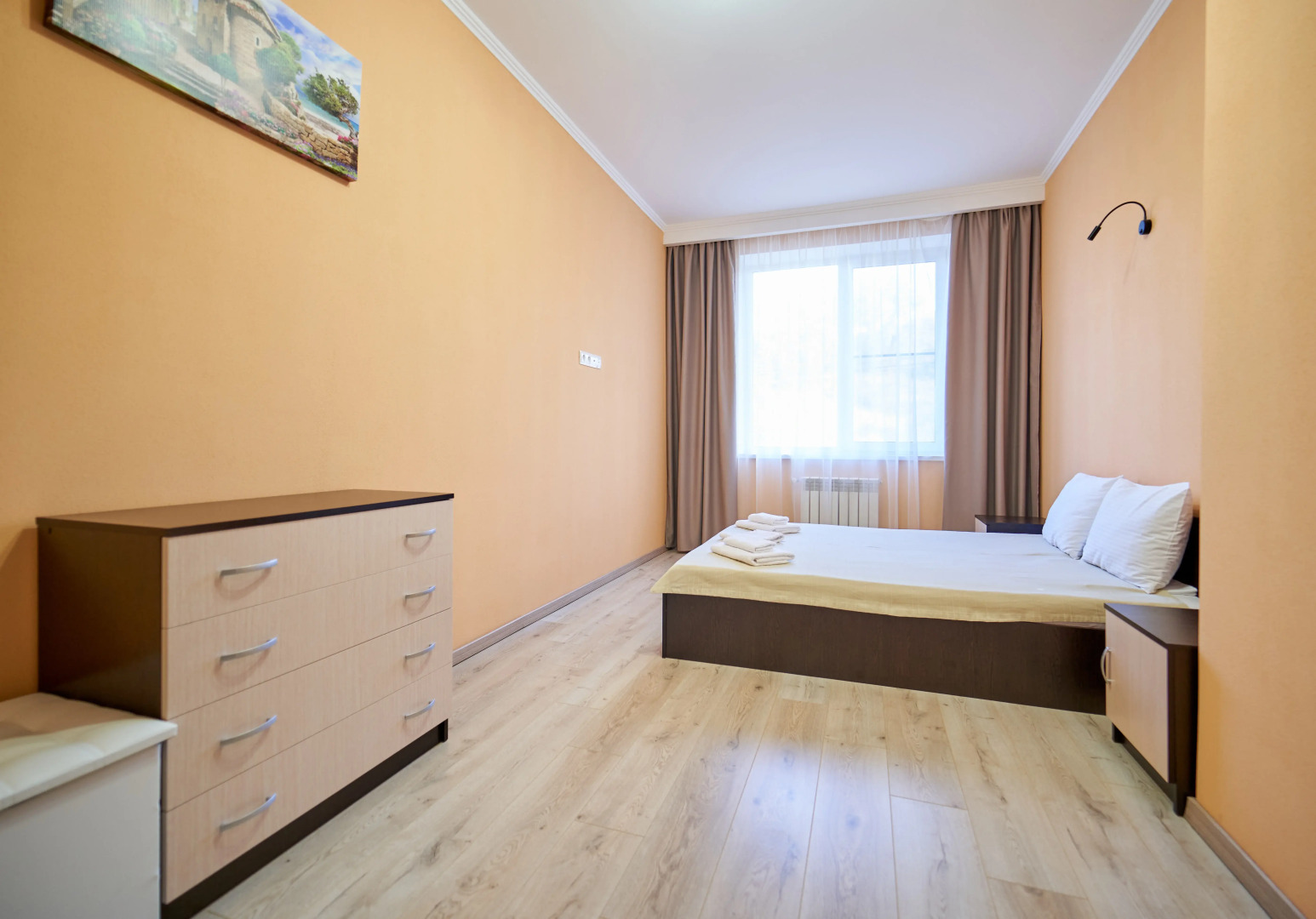 Апартаменты Солнечный Город 8