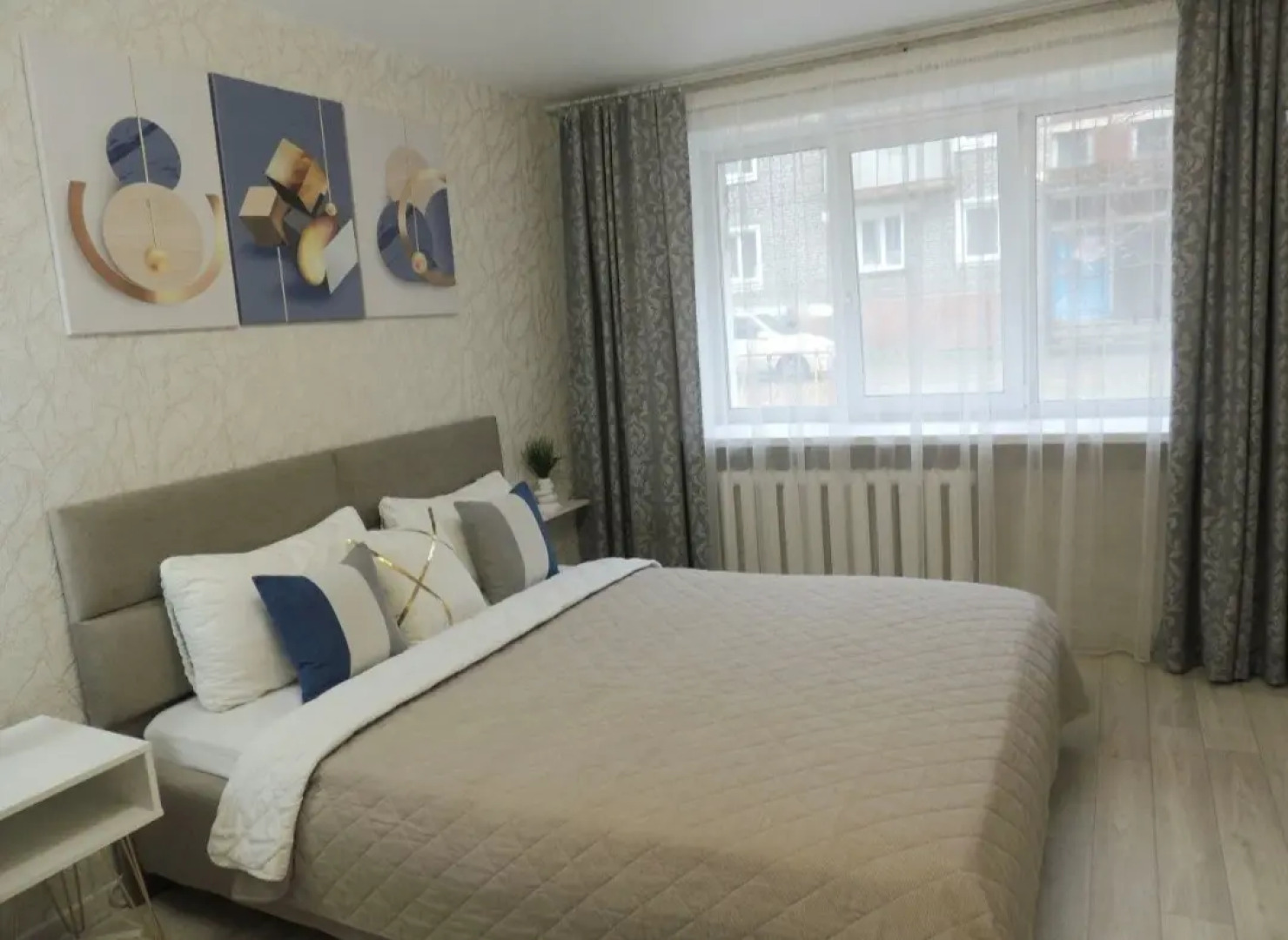 Квартира Комфорт Плюс