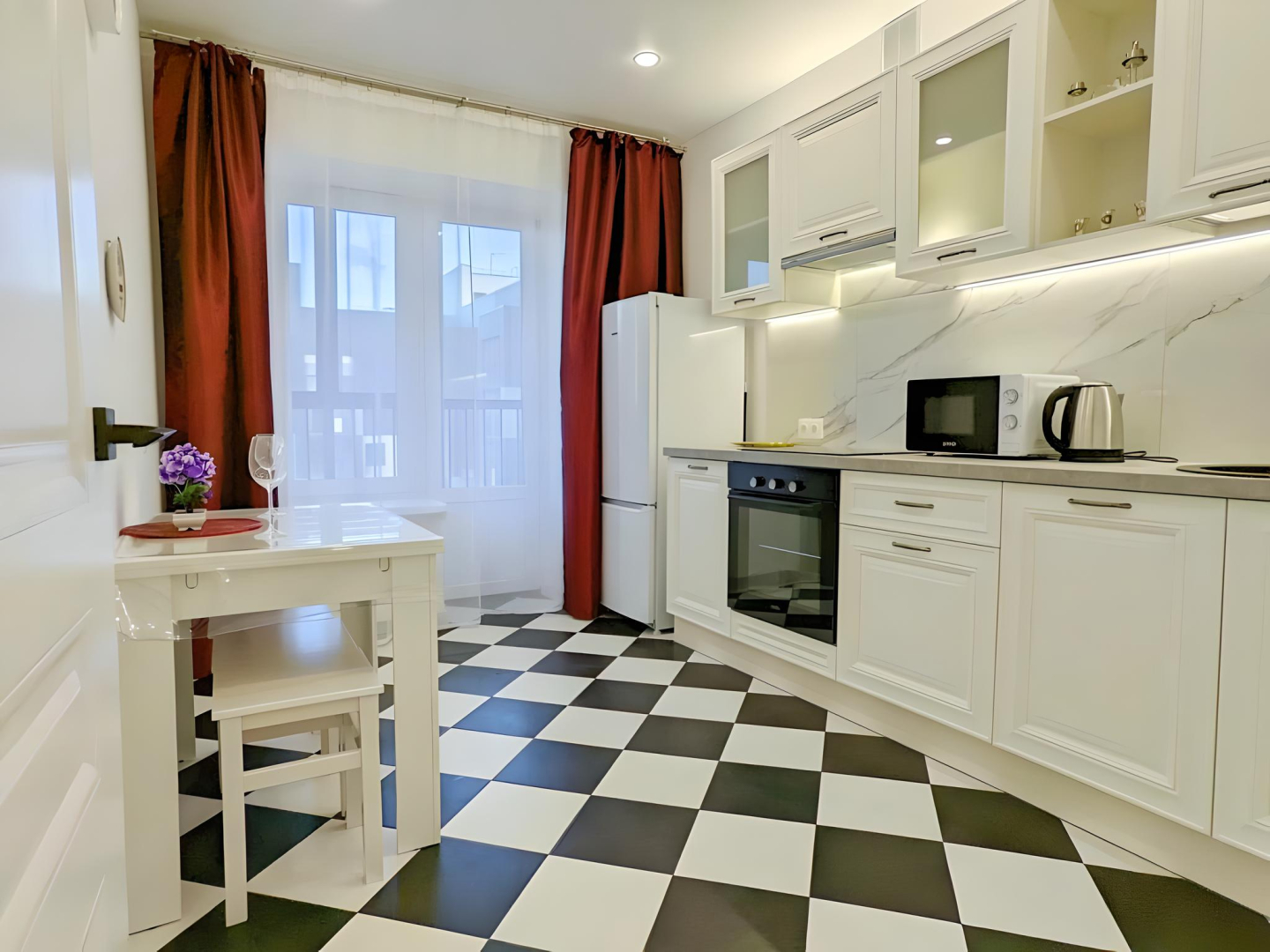 Апартаменты в Центре на Портовая Street