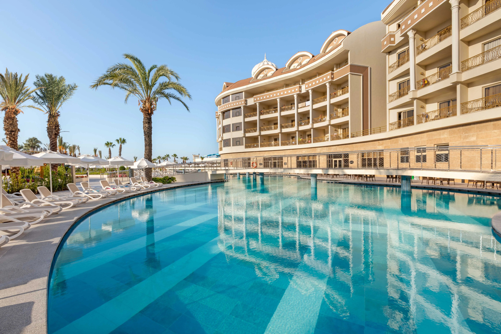 Kirman Belazur Resort & Spa - All Inclusive