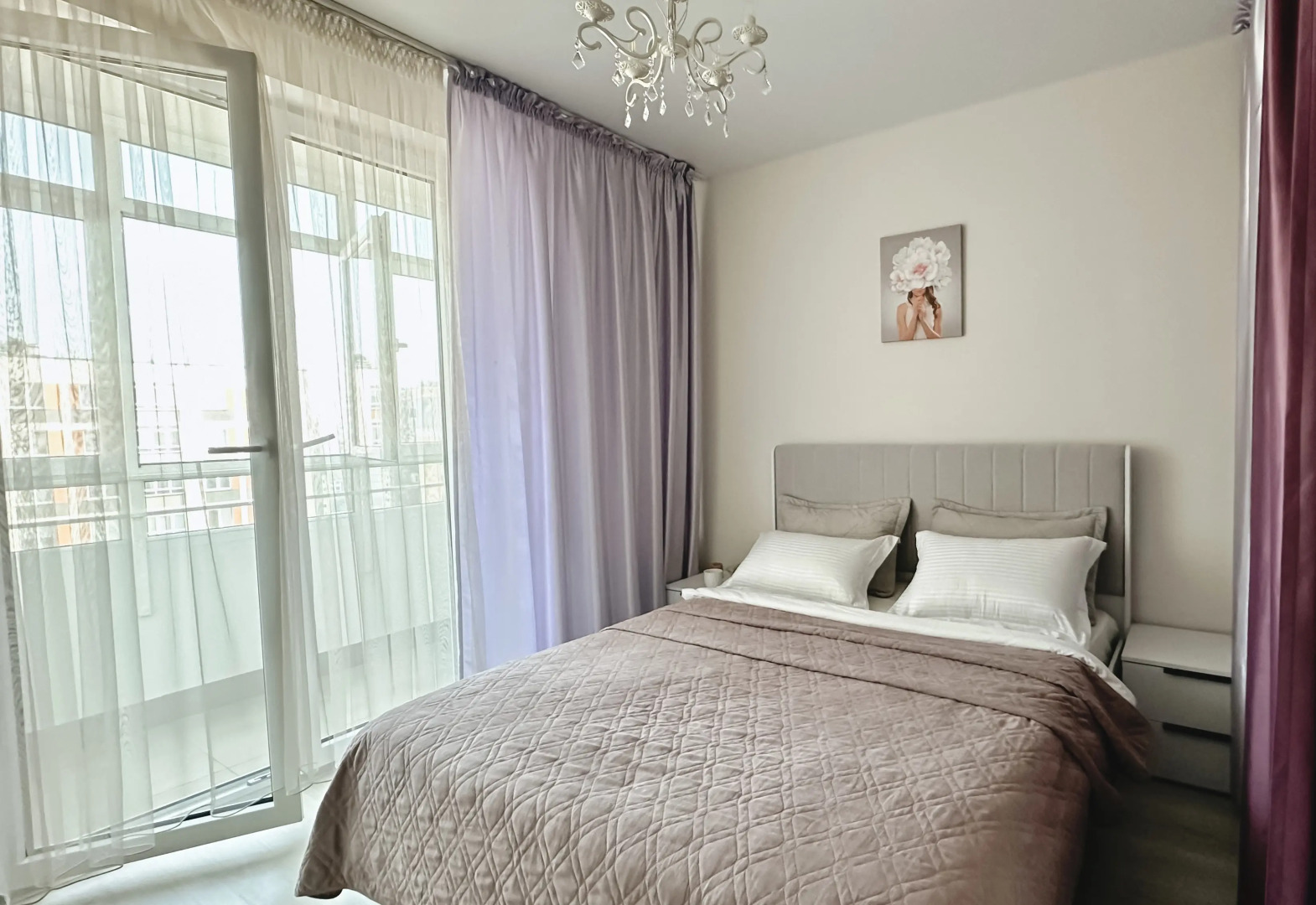 Апартаменты Abramov Baltic Blue