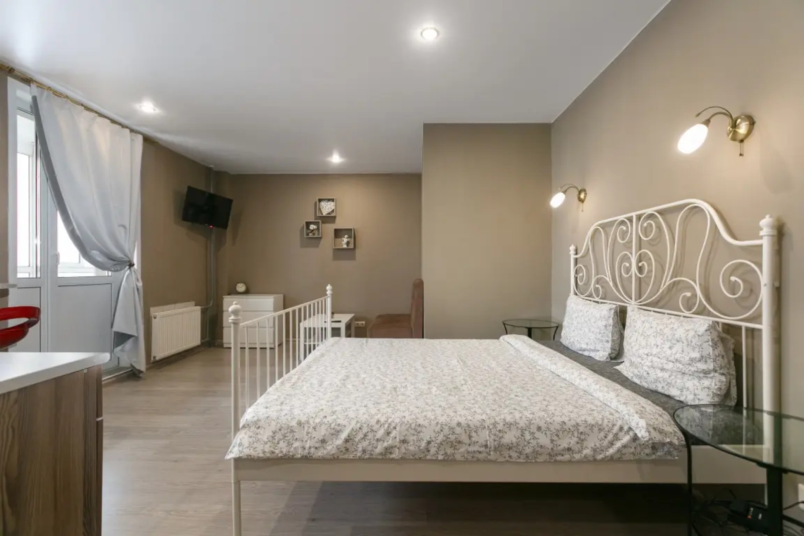 Апартаменты Gerbera