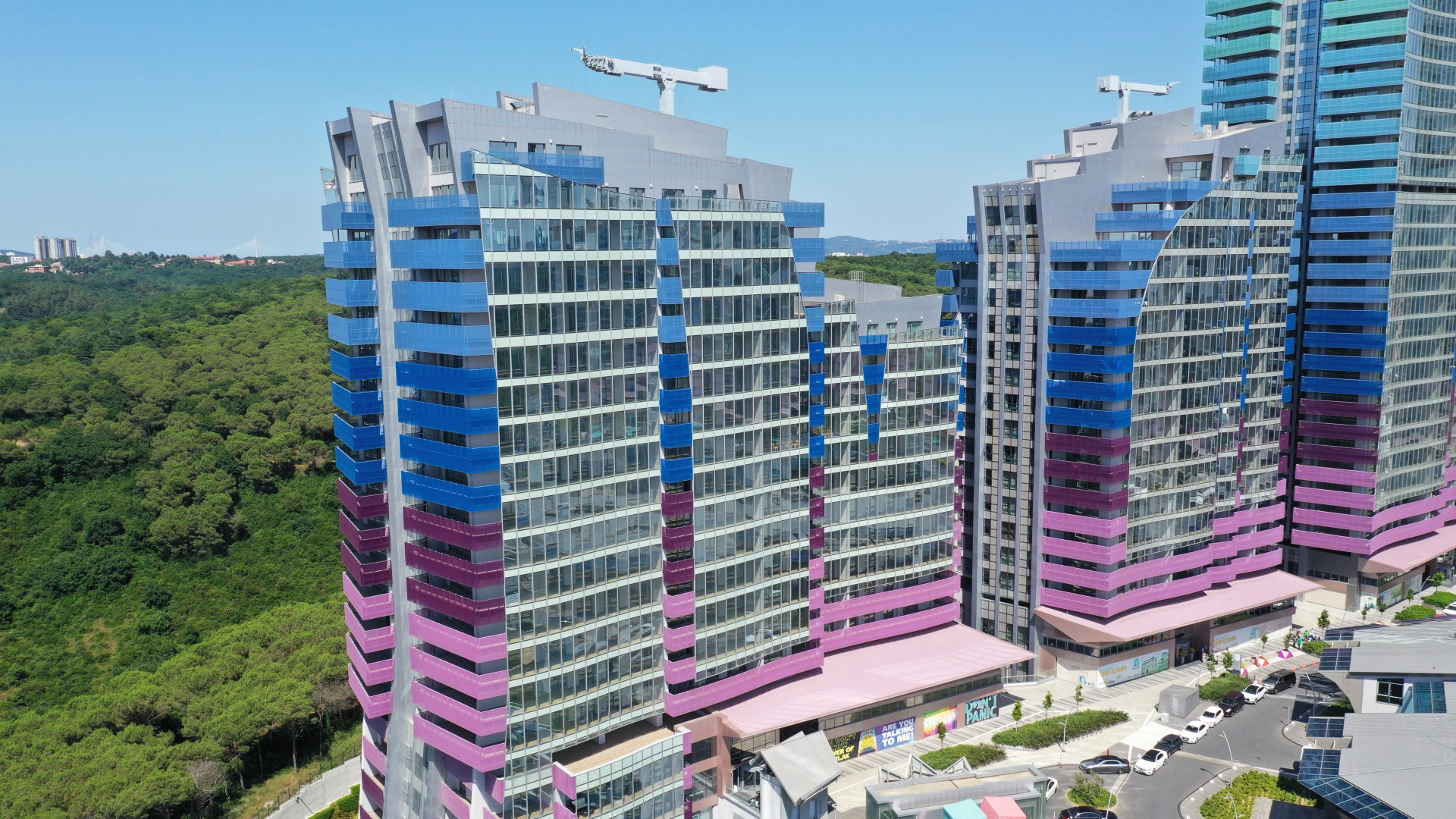 Апарт-отель Maslak Aparts