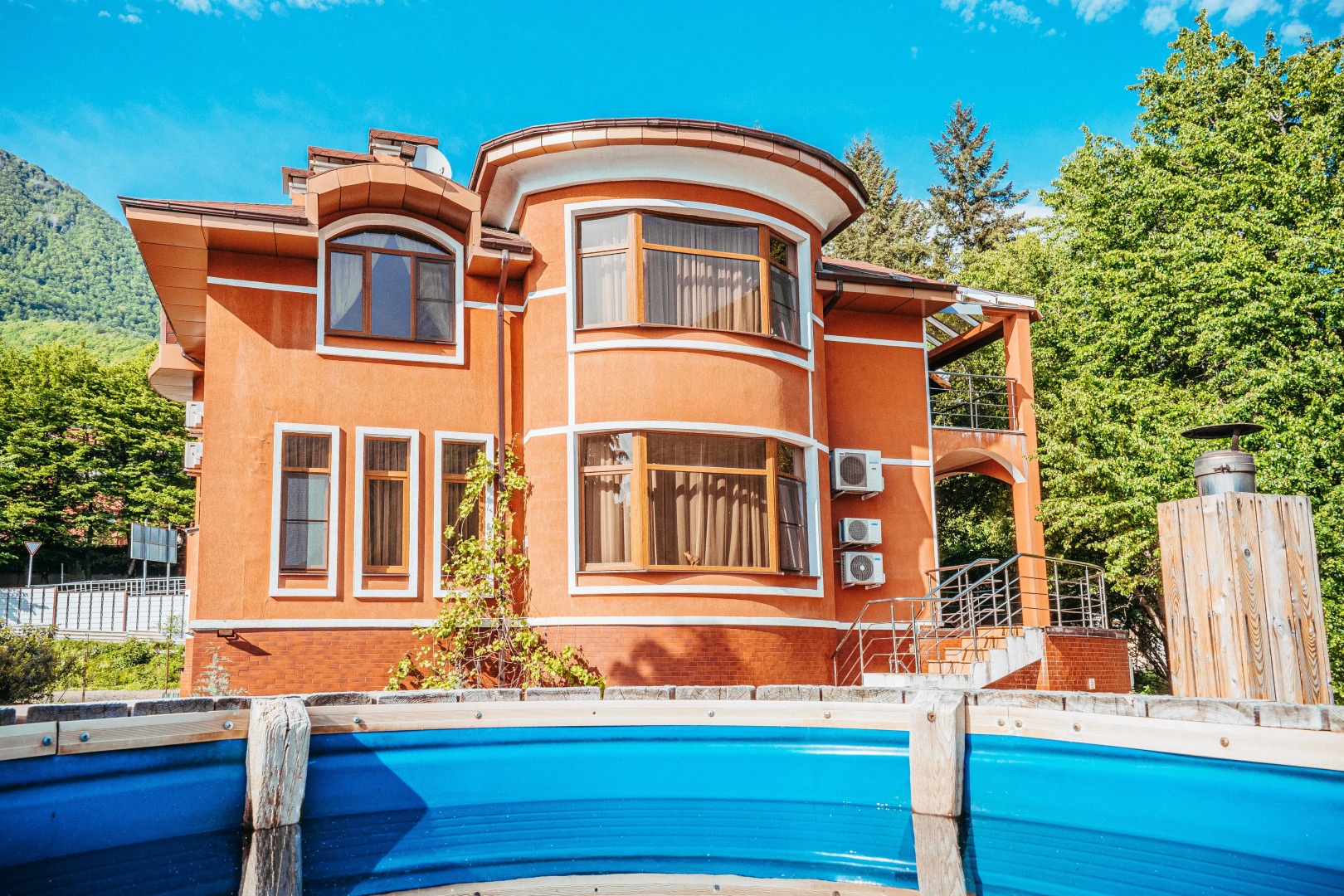 Гостевой дом Alm House by Sun City Hotels