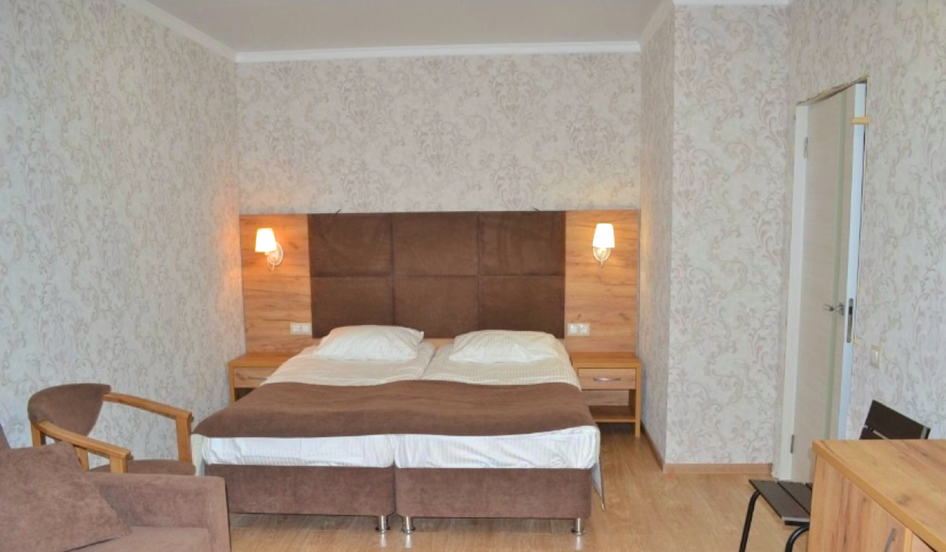 Апартаменты у Моря на Мускатной