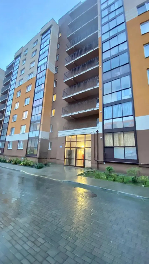 Квартира на Тихорецкой