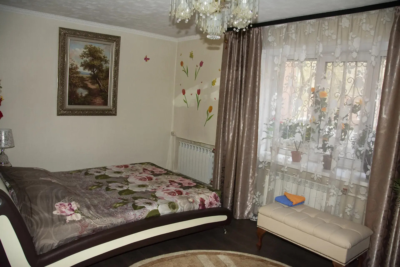 Апартаменты Елизаровых