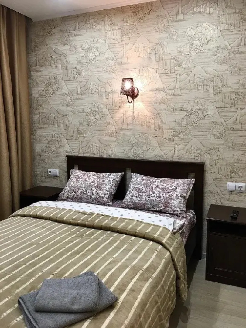 Апартаменты 1 Кольский